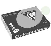 Clairefontaine Papier Troph Gris Perle A4 120gr 250f 5 Unité(S)
