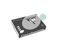 Clairefontaine Papier Troph Ve Menthe A4 210gr 250f 4 Unité(S)