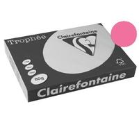 Clairefontaine Papier Trophee Eglantine A3 80gr 500f 5 Unité(S)