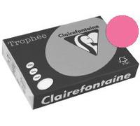 Clairfontaine 2888 papier jet dencre rose Rose G