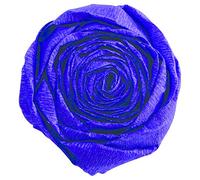 CLAIREFONTAINE Paquet 10F Crépon M40 2x0.50m violet