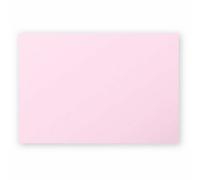 CLAIREFONTAINE Paquet 25 Cartes Pollen 11x15,5cm Rose dragée