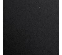 Clairefontaine Paquet 25 Feuilles Papier Maya Dessin Lisse A2 42x59,4 Cm 270g Noir