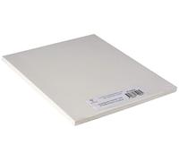 Clairefontaine Paquet 25f Papier Edition D'art Fleur De Coton 24x30cm 250g Naturel
