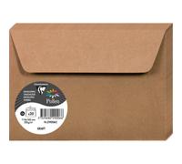 Enveloppe Pollen Kraft 114x162mm