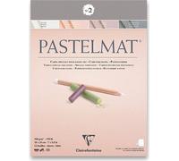BLOC PASTELMAT 4 NVLES TEINTES BLOC PASTELMAT 4 NVLES TEINTES 24X30
