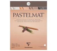 Clairefontaine Pastelmat Pad No.2 30 X 40 CM 12 Pages Dessin Livres