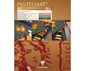 Clairefontaine Pastelmat tapis achromatiques Sh…