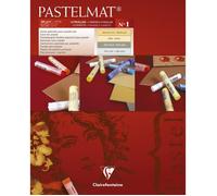 Clairefontaine Pastelmat tapis chaud et frais 2…