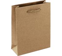 Clairefontaine Pochette cadeau "Kraft" marron petite