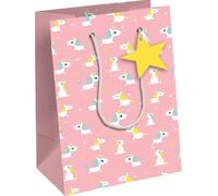 Clairefontaine Pochette cadeau "Licornes" petit format