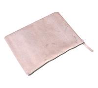 Clairefontaine - Pochette Universelle, Étui Ordinateur 23x32 cm en Véritable Cuir d'agneau