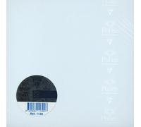 Clairefontaine Pollen - Bleu - 160 X 160 Mm - 210 G/M² - 25 Feuille(S) Cartes