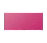 Clairefontaine Pollen Dl - Cartes En Papier En Fibre Teintée - Framboise - 106 X 213 Mm - 210 G/M² - 25 Carte(S)