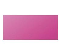 Clairefontaine Pollen DL - Rose intense - 106 x 213 mm - 120 g/m² - 25 carte(s) papier carte postale