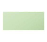 Clairefontaine Pollen DL - Vert - 106 x 213 mm - 120 g/m² - 25 carte(s) papier carte postale G