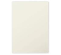 Clairefontaine Papier d'invitation 4268C A4 120 g/m² Étui 50 feuilles Gris Perle Gamme Pollen