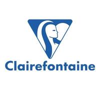 Clairefontaine Pollen - Jaune citron - A4 (210 x 297 mm) - 120 g/m² - 50 feuille(s) papier uni