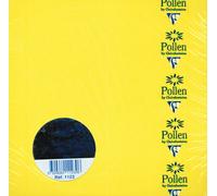 Clairefontaine Pollen - Jaune Intense - 160 X 160 Mm - 210 G/M² - 25 Feuille(S) Cartes