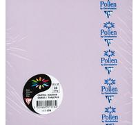 Clairefontaine Pollen - Lilas - 160 X 160 Mm - 210 G/M² - 25 Feuille(S) Cartes