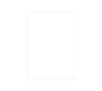 Clairefontaine Pollen - Papier teinté - blanc - A4 (210 x 297 mm) - 160 g/m² - 50 feuille(s)