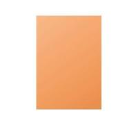 Clairefontaine Pollen - Papier teinté - orange - A4 (210 x 297 mm) - 210 g/m² - 25 feuille(s)