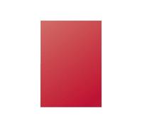 Clairefontaine Papier Pollen – Rouge intense – A4 (210×297 mm) 120 g/m² – 50 feuilles papier teinté