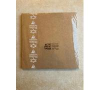 Clairefontaine Pollen Simple Cards - 160 X 160 Mm - 200 G/M² - 25 Carte(S) Cartes