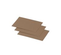 Clairefontaine Pollen Simple Cards - 70 x 95 mm - 200 g/m² - 25 carte(s) cartes