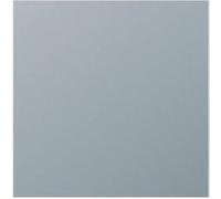 Clairefontaine 1189C - Paquet de 25 Cartes Simples - Format Carré 16x16cm - 210g/m² - Coloris Argent - Cartons d'Invitation Evènements et Correspondance - Gamme Pollen - Papier Premium Lisse