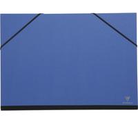 Clairefontaine Porte-documents 37x52cm bleu nuit