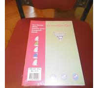 Clairefontaine PPP - Vert menthe - A4 (210 x 297 mm) - 80 g/m² - 100 feuille(s) papier uni