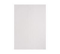 CLAIREFONTAINE Pqt de 100 Couvertures reliure Text&Cover Cuir 240g A4 210x297 mm Blanc