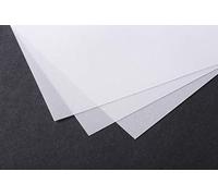 CLAIREFONTAINE Rame de 10F 50x65cm papier Calque 140g