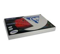 CLAIREFONTAINE Ramette 250 feuilles A3 135g DCP coated brillant 2 faces 6842