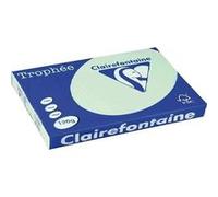 CLAIREFONTAINE Ramette 250 Feuilles Papier 120g A4 210x297 mm Certifié FSC VERT