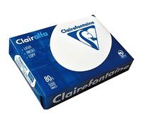 Ramette 500 Feuilles ClaireFontaine Papier A4 80g Blanc