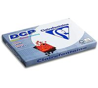 Clairefontaine Ramette de 125 feuilles papier blanc DCP 250gr A3