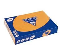 Clairefontaine - Ramette Papier Clairefontaine A4 80 Orange G