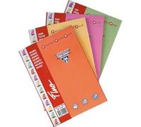 Clairefontaine - Ramette Papier Clairefontaine Fluo A4 80g Jaune G