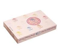 Clairefontaine - Ramette Papier Evercolor Recycle A3 80g Rose Rose G