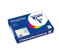 Clairefontaine Ramette Papier Fsc A4 160g 250 Feuilles Gris Perle