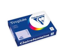 Clairefontaine Ramette Papier Fsc A4 160g 250 Feuilles Lilas