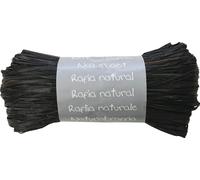 Clairefontaine Raphia naturel noir 50 g