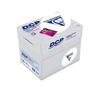 Clairefontaine DCP - Papier ordinaire - 108 micromètres blanc - A4 (210 x 297 mm) - 100 g/m² - 500 feuille(s) (pack de 5 )