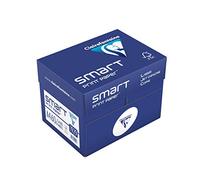 Clairefontaine Papier A4 blanc Smart Print - 60g - Ramette de 500 feuilles