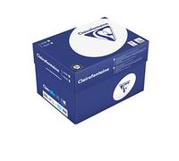 [2230C-5] Clairalfa Lot de 5 Ramettes 125 Feuilles Papier 250g A4 210x297 mm ...