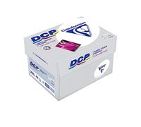 CLAIREFONTAINE Lot de 5 Ramettes 125 Feuilles Papier 300g A4 210x297 mm Certifié FSC Blanc