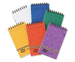 Clairefontaine - Ref 482/1154Z - Europa Minor Pad Notepad (120 Pages) - 12.2 x 7