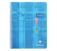 Clairefontaine - Rentrée Des Classes - Cahier De Texte Clairefontaine - Cahie...